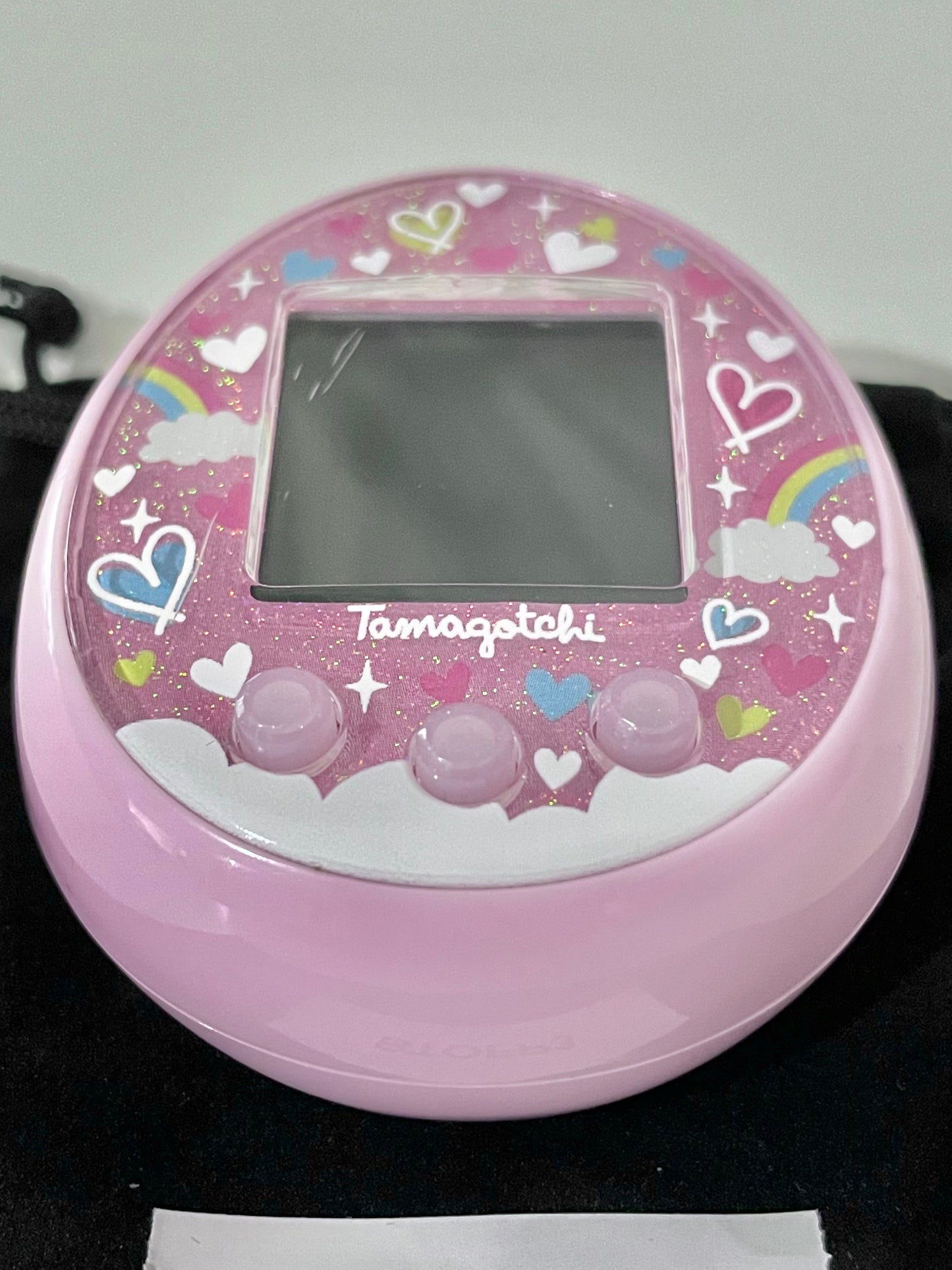 Bandai Tamagotchi - On Fairy Pink BTOFP3
