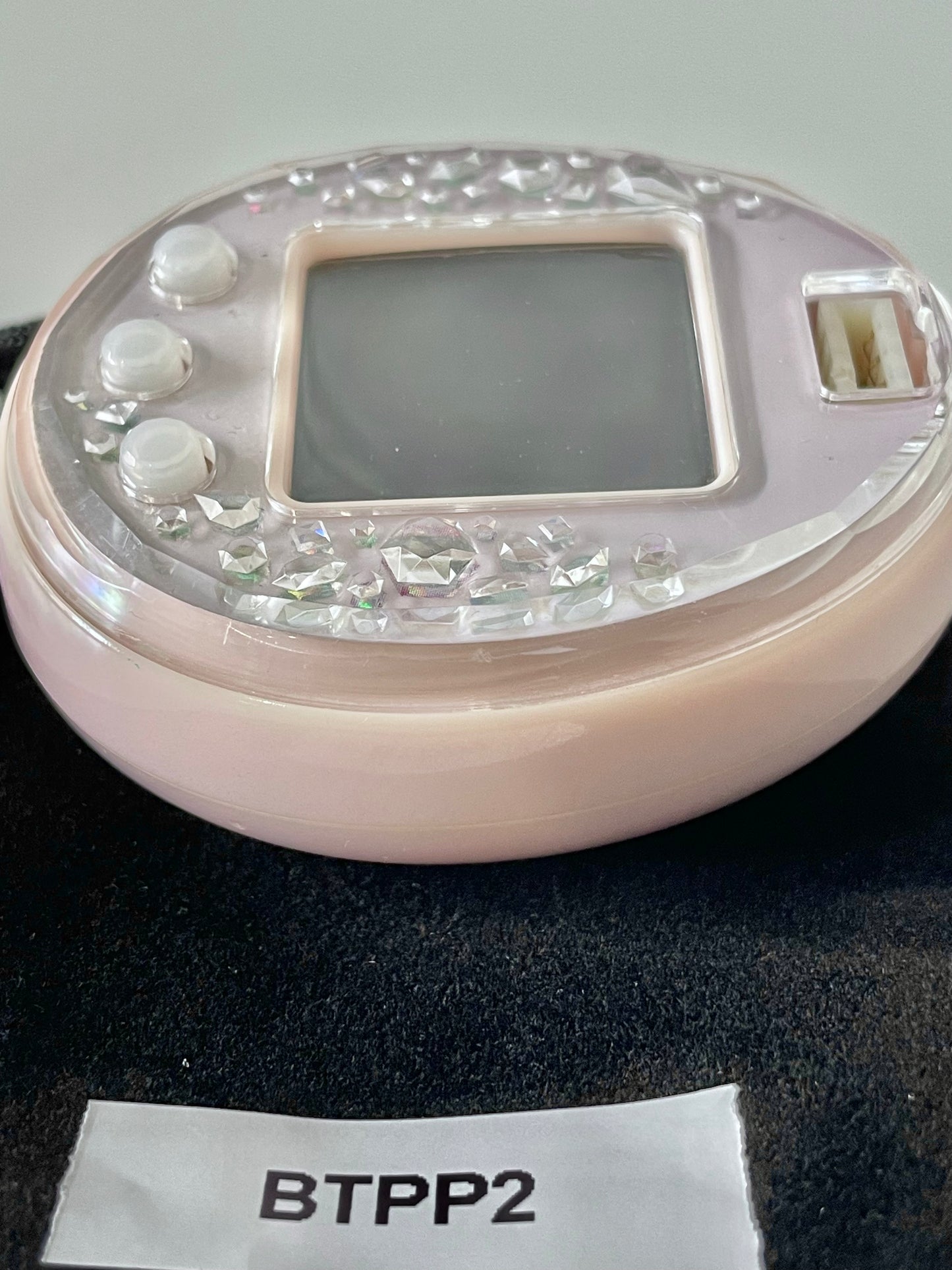 Bandai Tamagotchi - P’s Pink BTPP2
