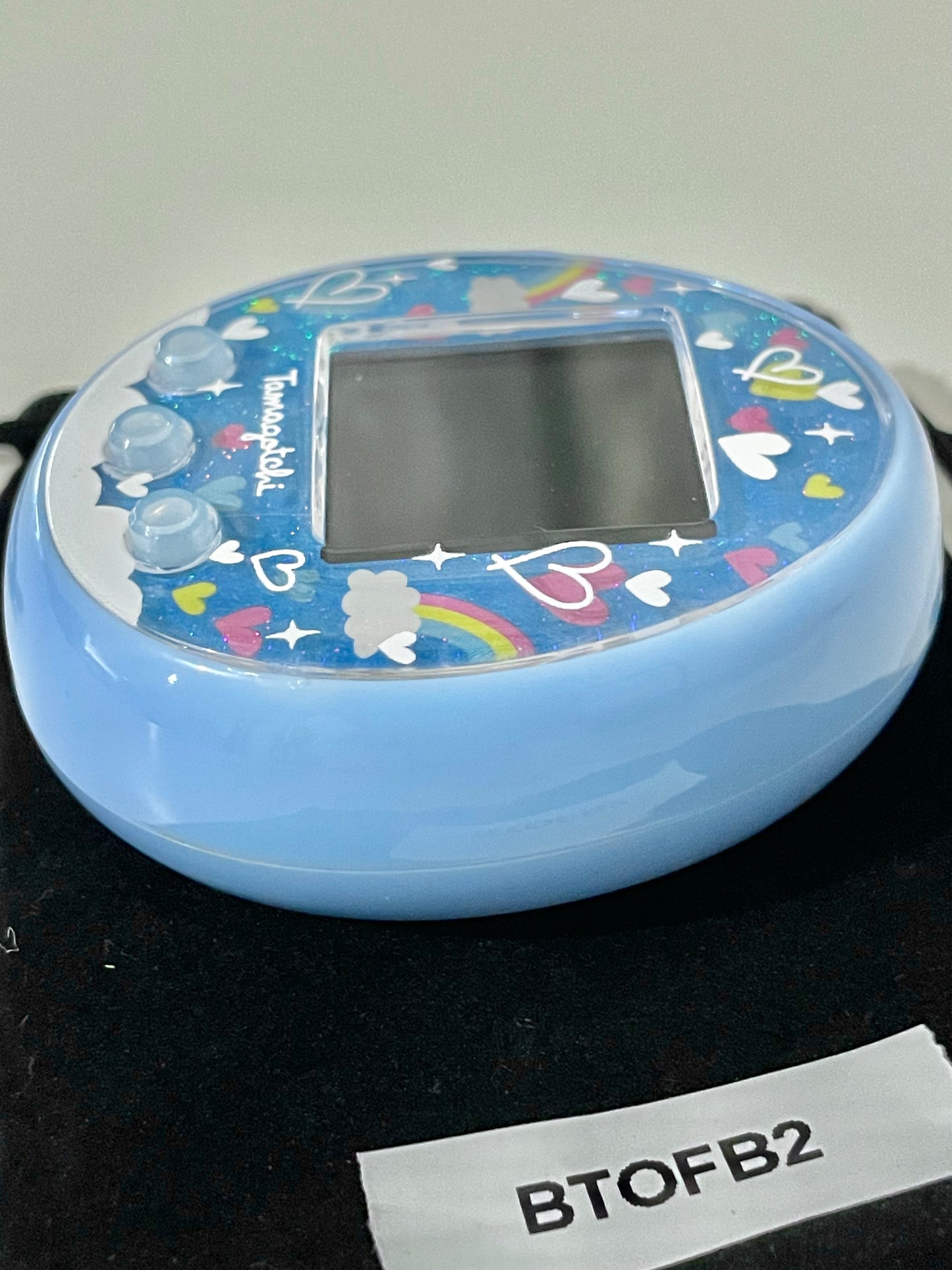 Bandai Tamagotchi - On Fairy Blue BTOFB2