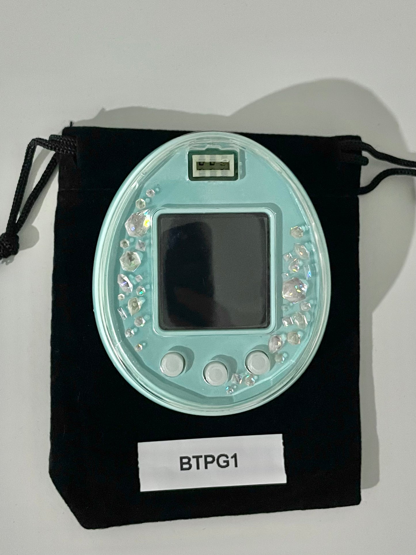 Bandai Tamagotchi - P’s Green BTPG1