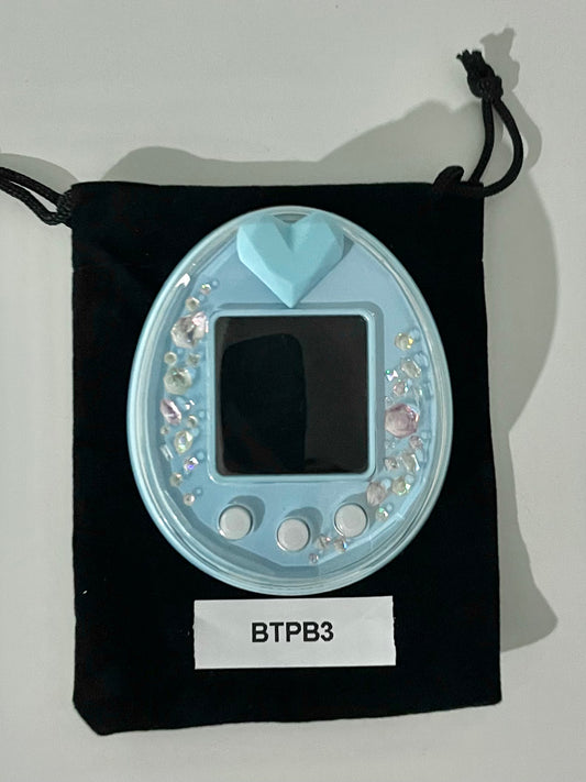 Bandai Tamagotchi - P’s Blue BTPB3