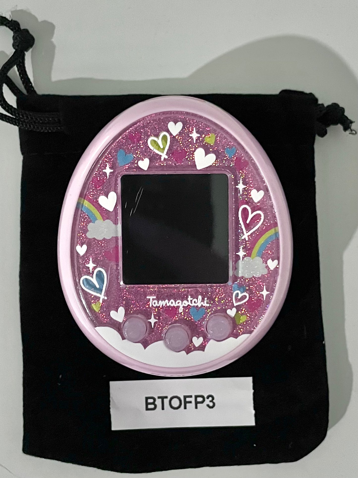 Bandai Tamagotchi - On Fairy Pink BTOFP3