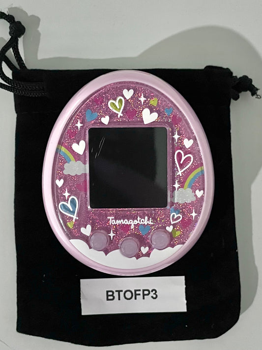 Bandai Tamagotchi - On Fairy Pink BTOFP3