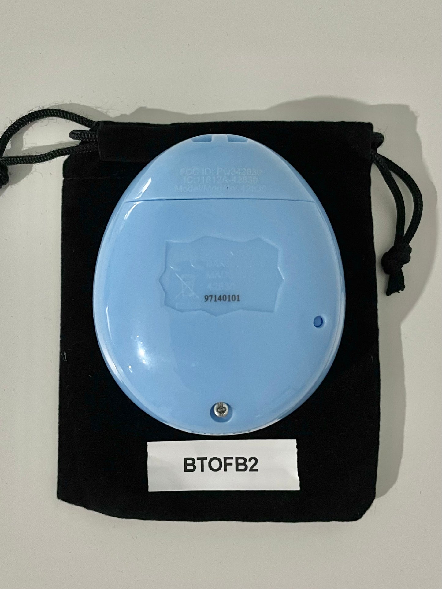 Bandai Tamagotchi - On Fairy Blue BTOFB2