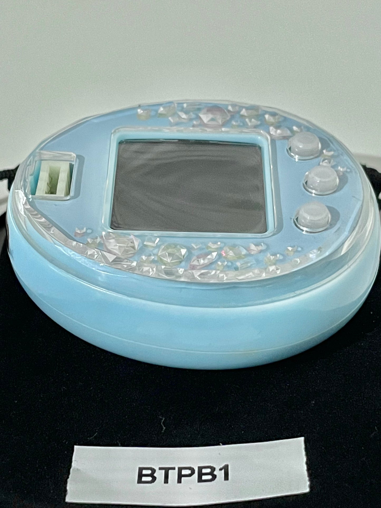 Bandai Tamagotchi - P’s Blue BTPB1
