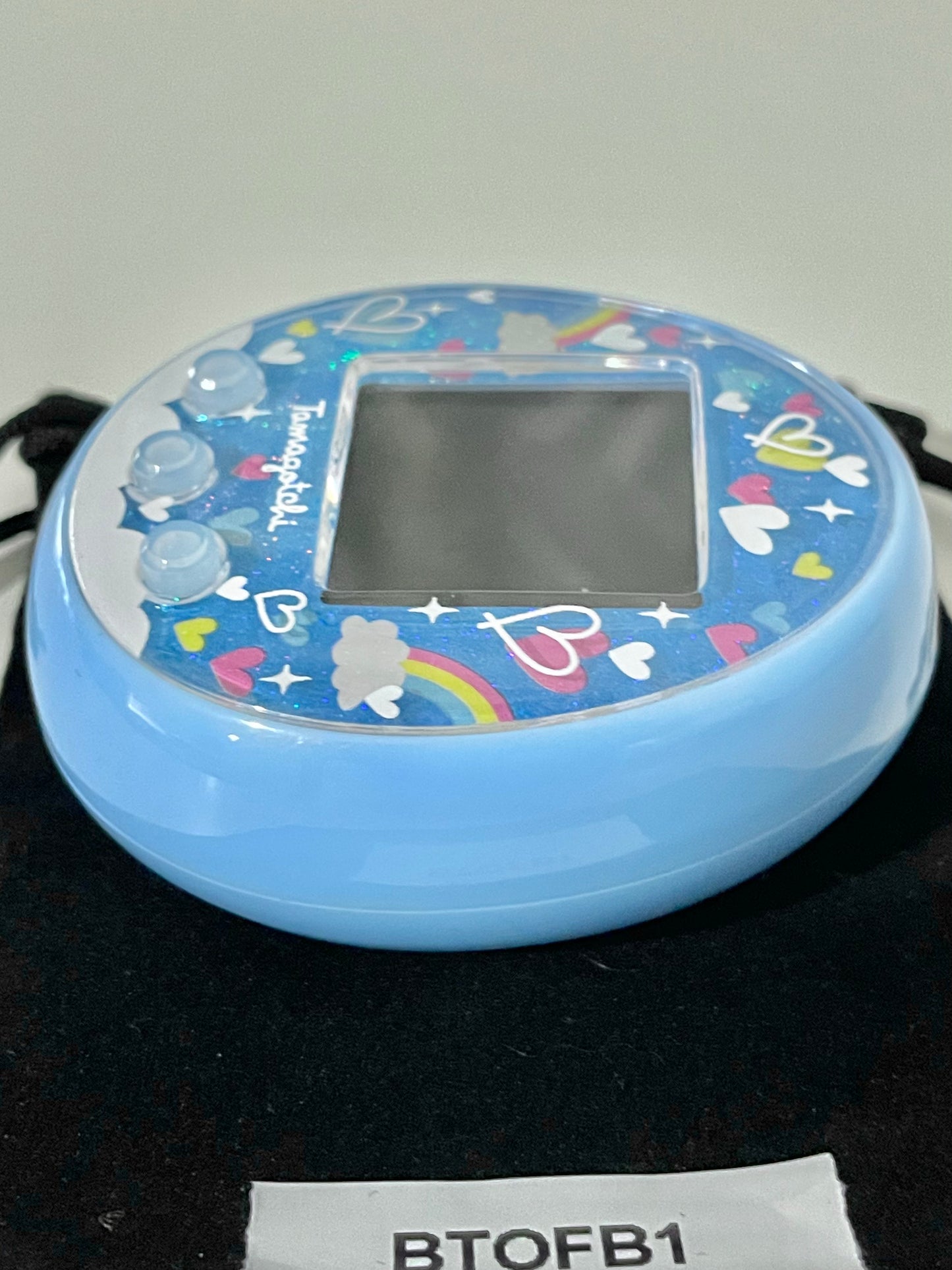 Bandai Tamagotchi - On Fairy Blue BTOFB1
