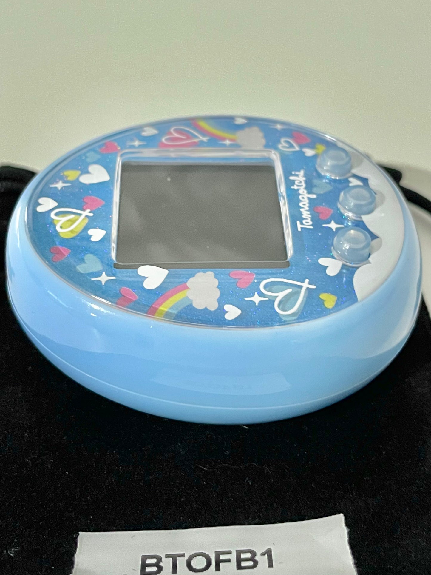 Bandai Tamagotchi - On Fairy Blue BTOFB1