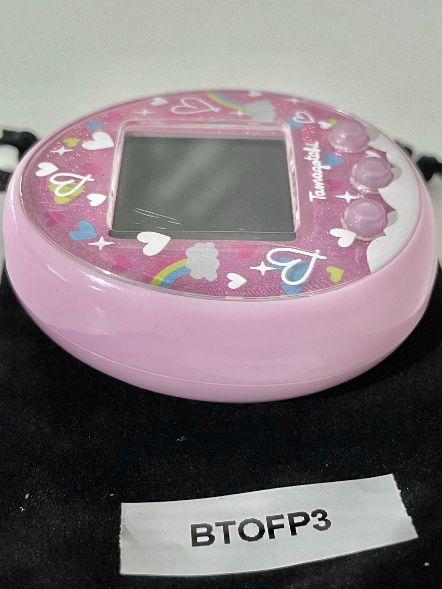 Bandai Tamagotchi - On Fairy Pink BTOFP3