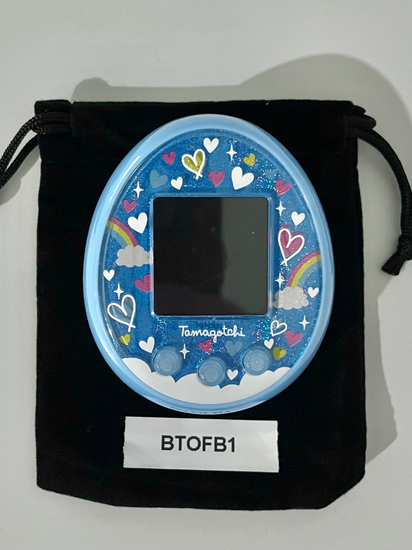 Bandai Tamagotchi - On Fairy Blue BTOFB1