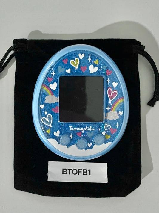 Bandai Tamagotchi - On Fairy Blue BTOFB1