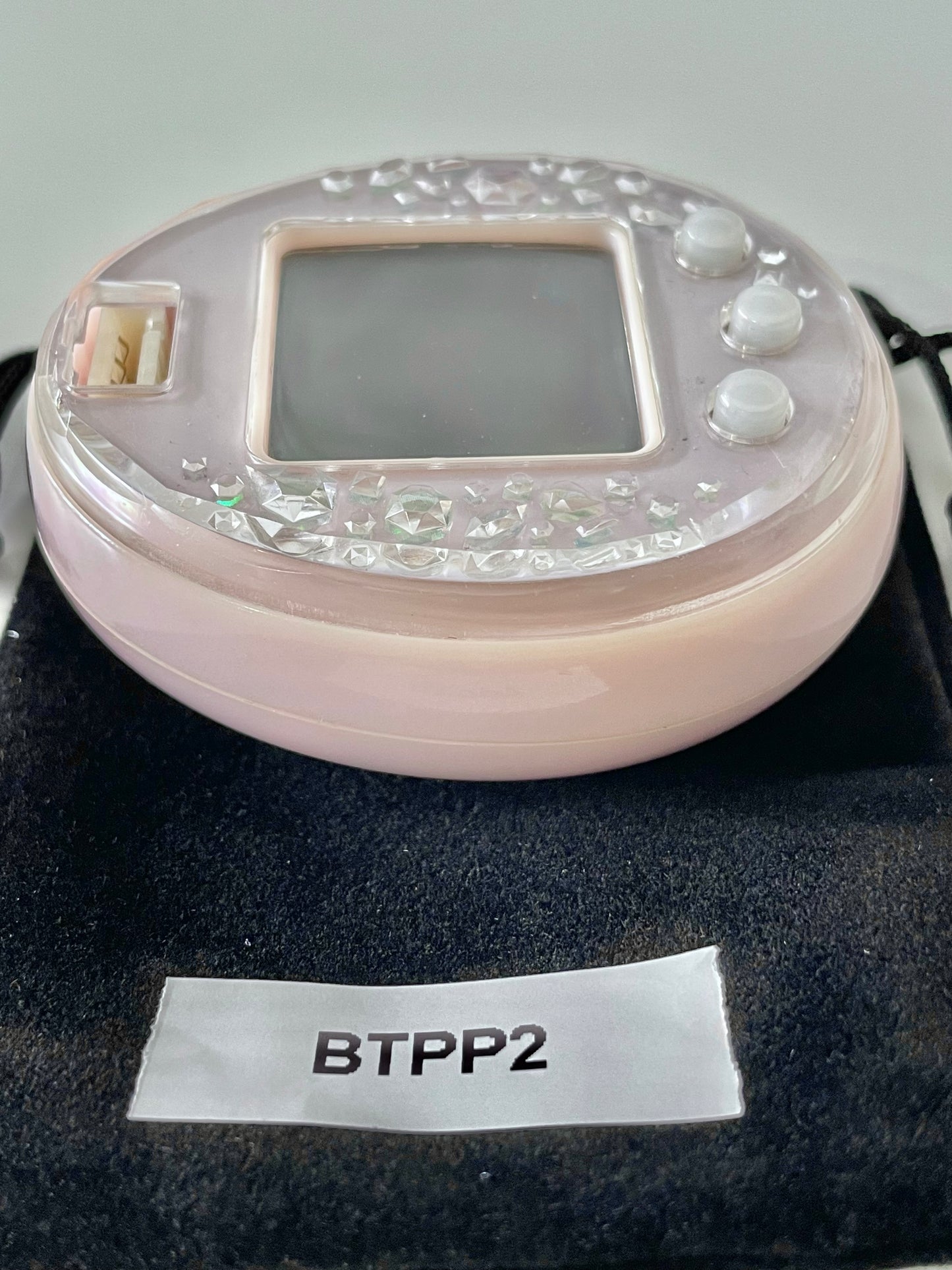 Bandai Tamagotchi - P’s Pink BTPP2