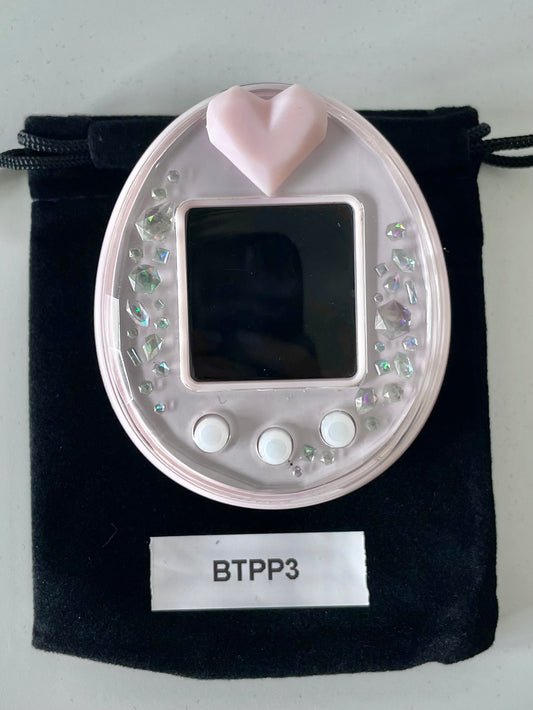 Bandai Tamagotchi - P’s Pink BTPP3