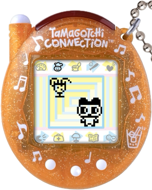 Bandai Tamagotchi - Connection Orenjusu Orange Juice BTCOS1