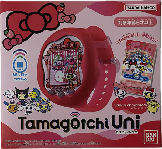 Bandai Tamagotchi - Uni Sanrio Characters 02