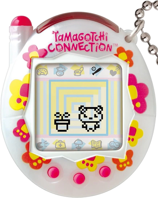 Bandai Tamagotchi - Connection Pearl Flower BTCPF1