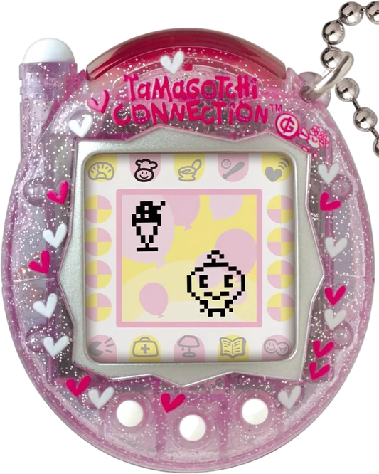 Bandai Tamagotchi - Connection Pink Lame BTCPL1