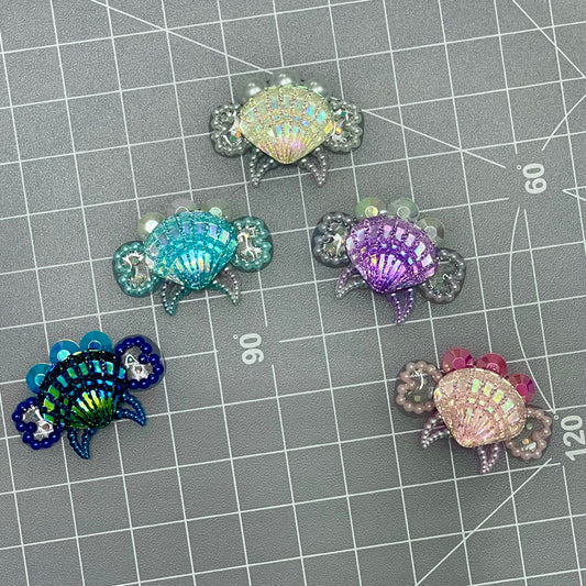 Deco Pierce - Custom Parade 05G Purple