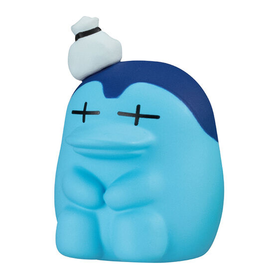 Bandai Tamagotchi Gashapon Collectible Still Waiting For You - Ginjirotchi