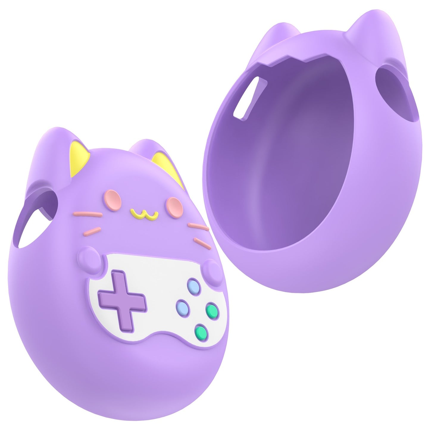 Tamagotchi Paradise Silicone Case Cover - Purple